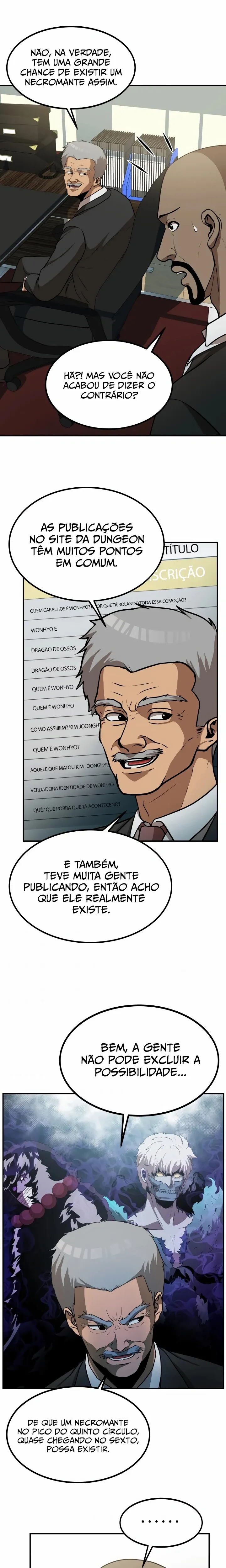 Casa da Masmorra Capítulo 27 Página 19