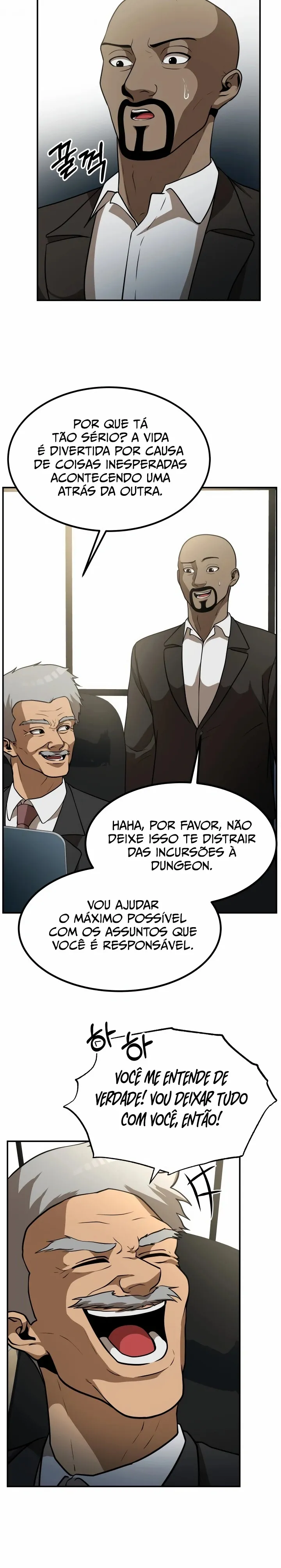 Casa da Masmorra Capítulo 27 Página 20