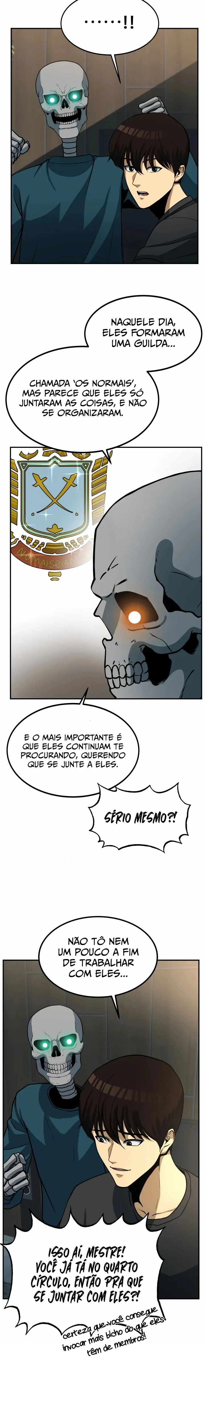 Casa da Masmorra Capítulo 27 Página 26
