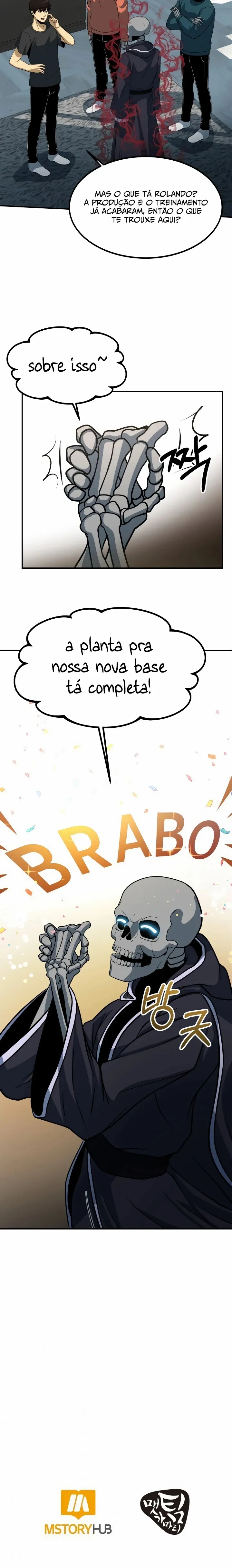 Casa da Masmorra Capítulo 27 Página 28