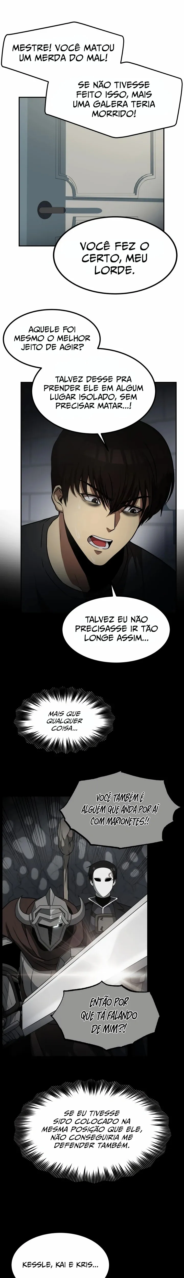 Casa da Masmorra Capítulo 27 Página 4