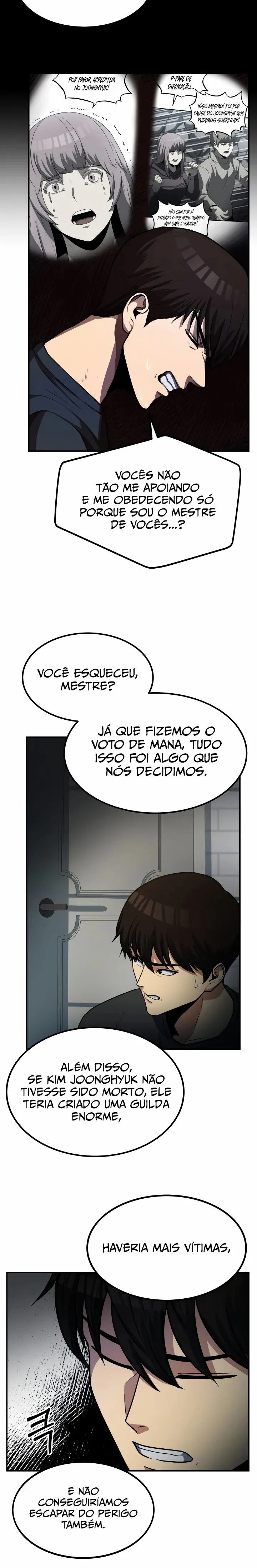 Casa da Masmorra Capítulo 27 Página 5