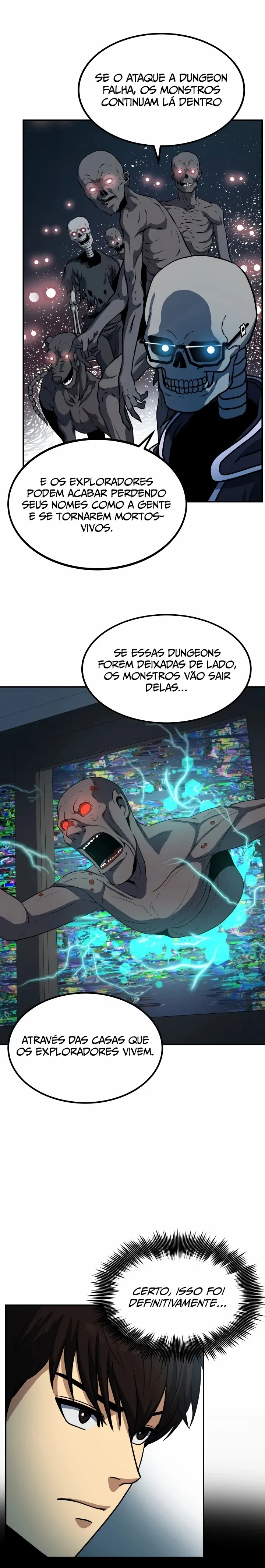 Casa da Masmorra Capítulo 28 Página 20