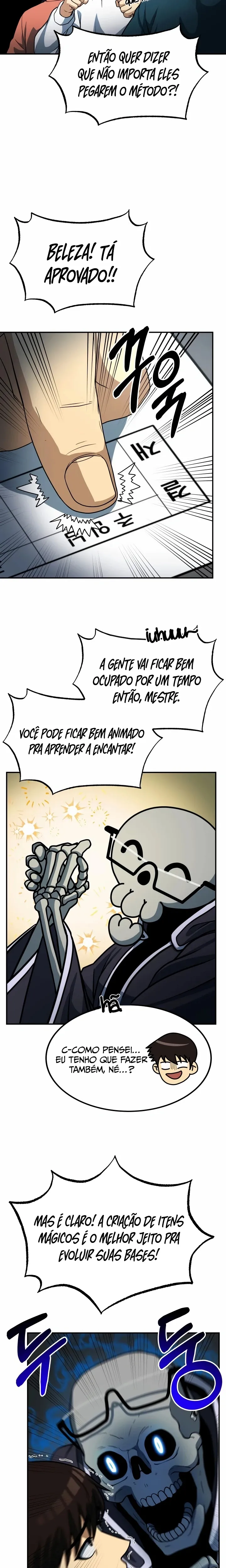 Casa da Masmorra Capítulo 28 Página 25