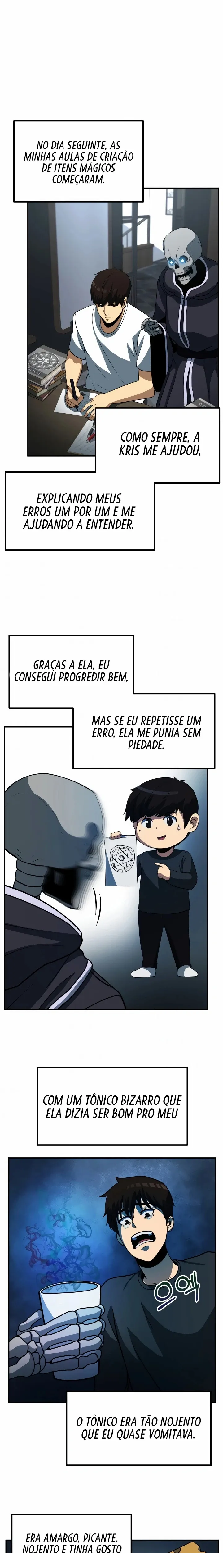 Casa da Masmorra Capítulo 28 Página 27