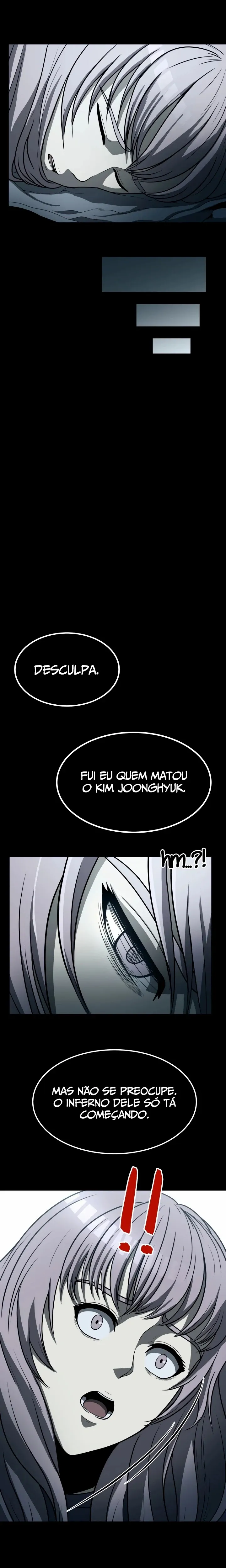 Casa da Masmorra Capítulo 28 Página 7