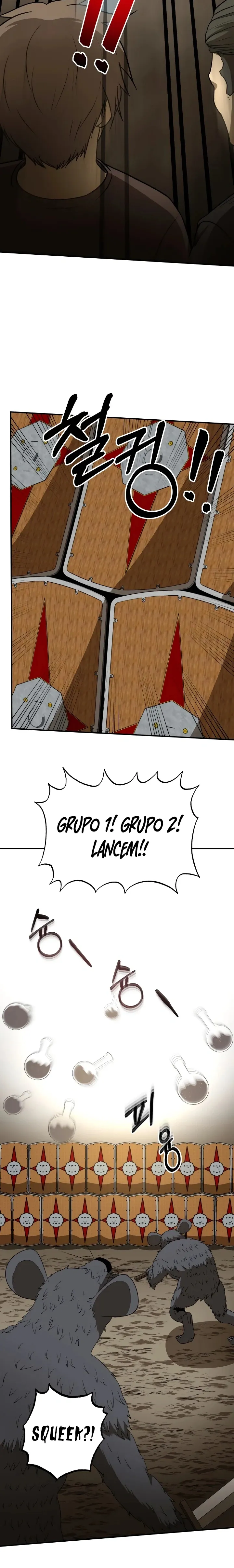 Casa da Masmorra Capítulo 29 Página 15