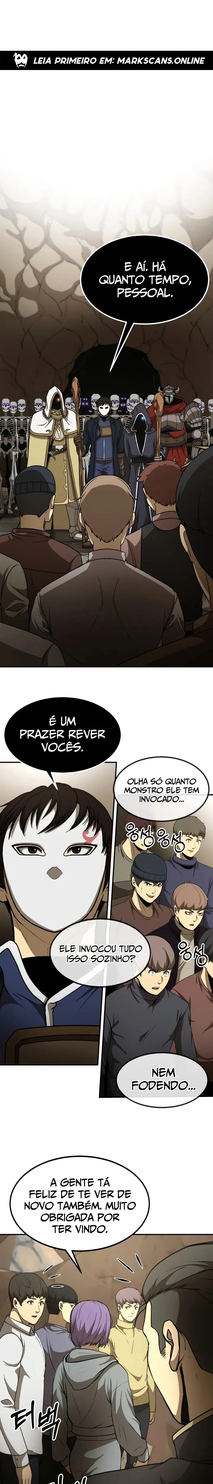 Casa da Masmorra Capítulo 29 Página 2