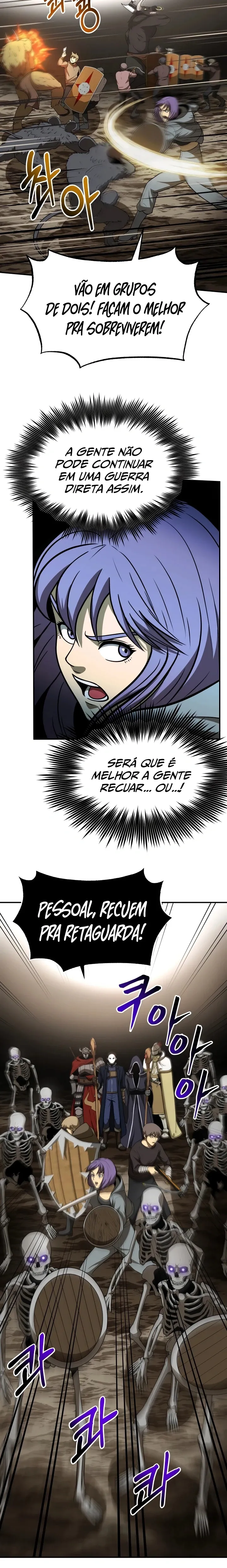 Casa da Masmorra Capítulo 29 Página 28