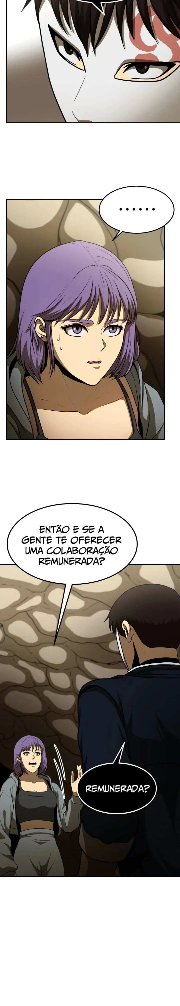 Casa da Masmorra Capítulo 29 Página 5