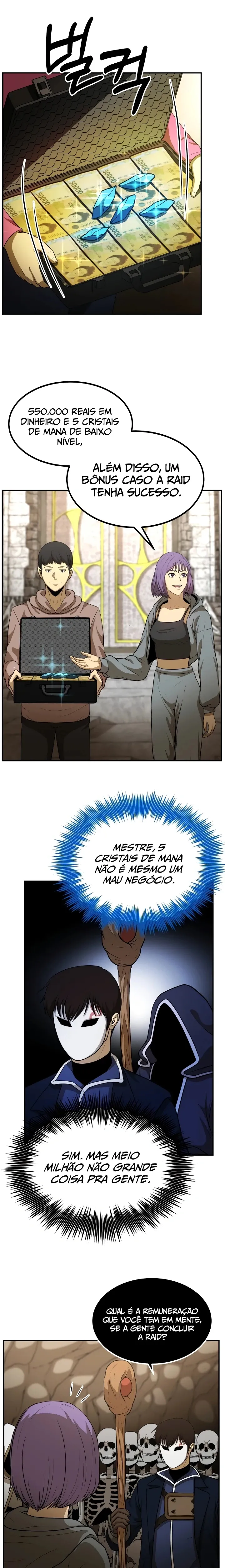 Casa da Masmorra Capítulo 29 Página 6