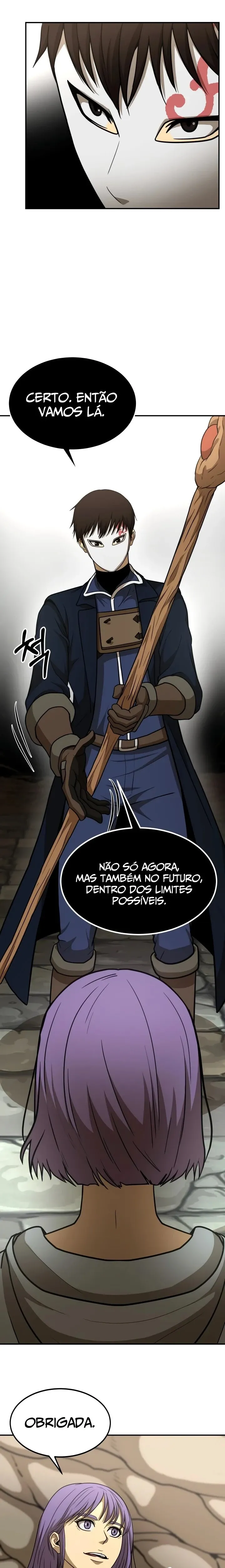 Casa da Masmorra Capítulo 29 Página 8