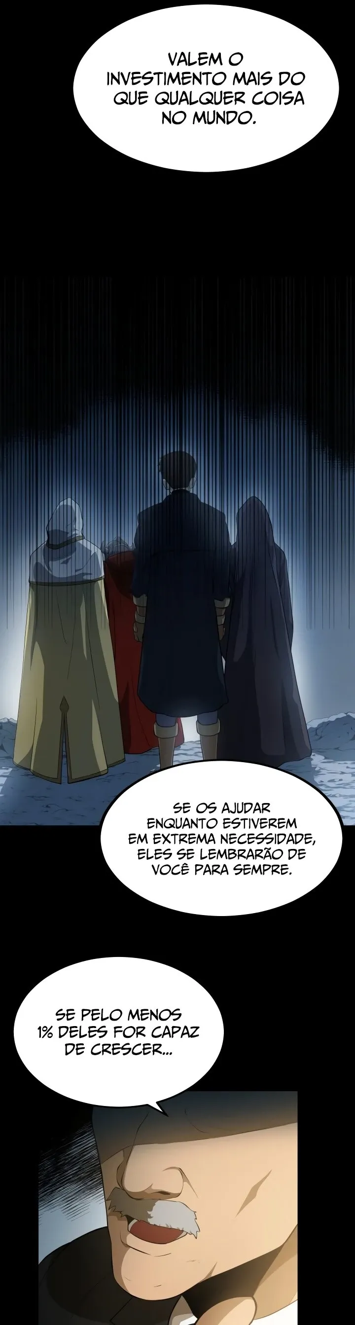 Casa da Masmorra Capítulo 3 Página 11