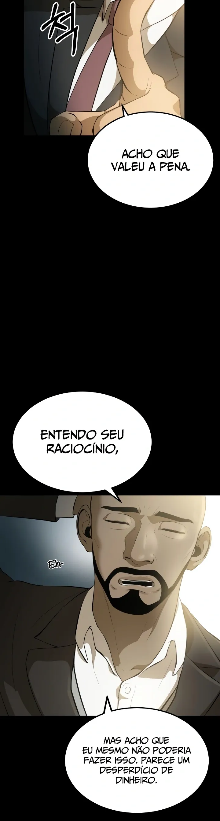 Casa da Masmorra Capítulo 3 Página 12