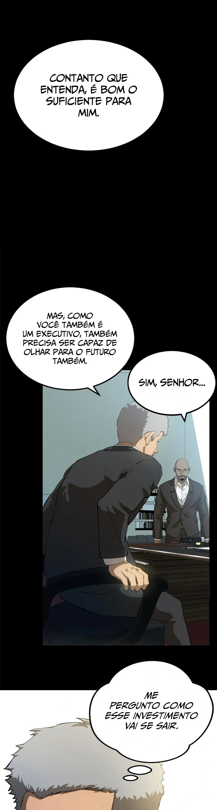 Casa da Masmorra Capítulo 3 Página 13
