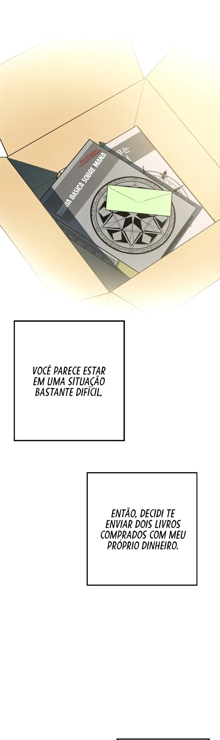 Casa da Masmorra Capítulo 3 Página 15