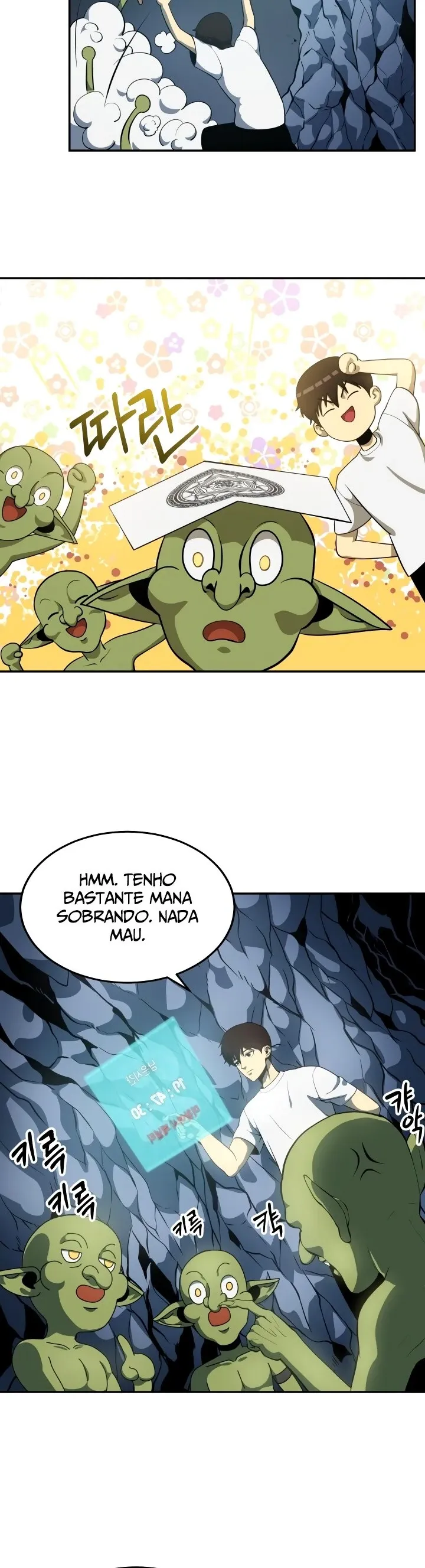Casa da Masmorra Capítulo 3 Página 25