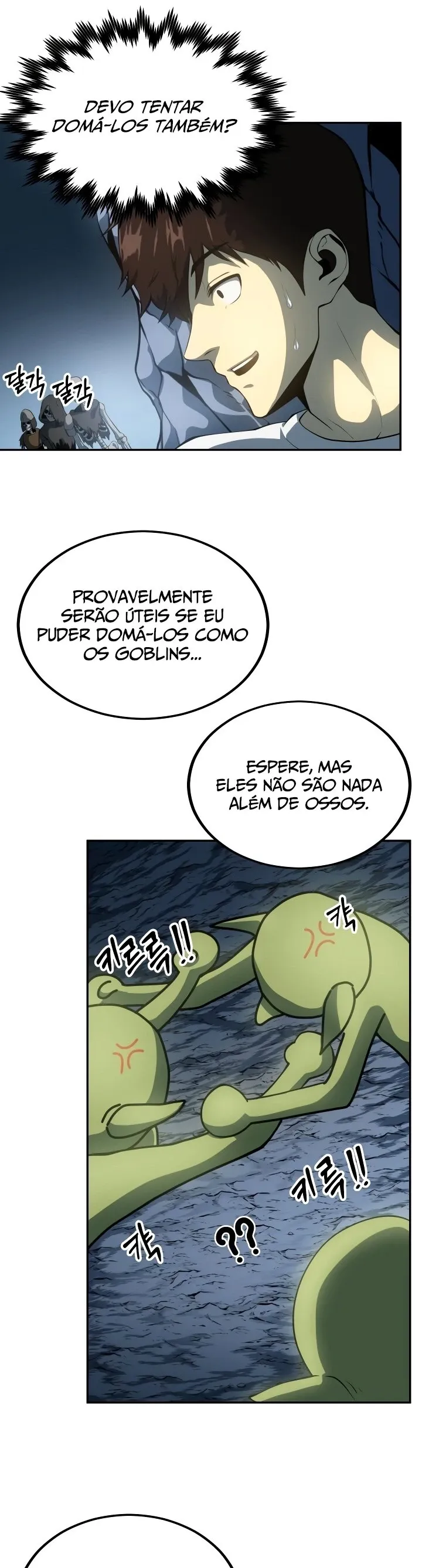 Casa da Masmorra Capítulo 3 Página 27