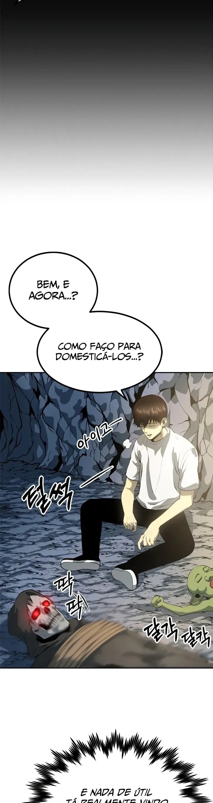 Casa da Masmorra Capítulo 3 Página 31