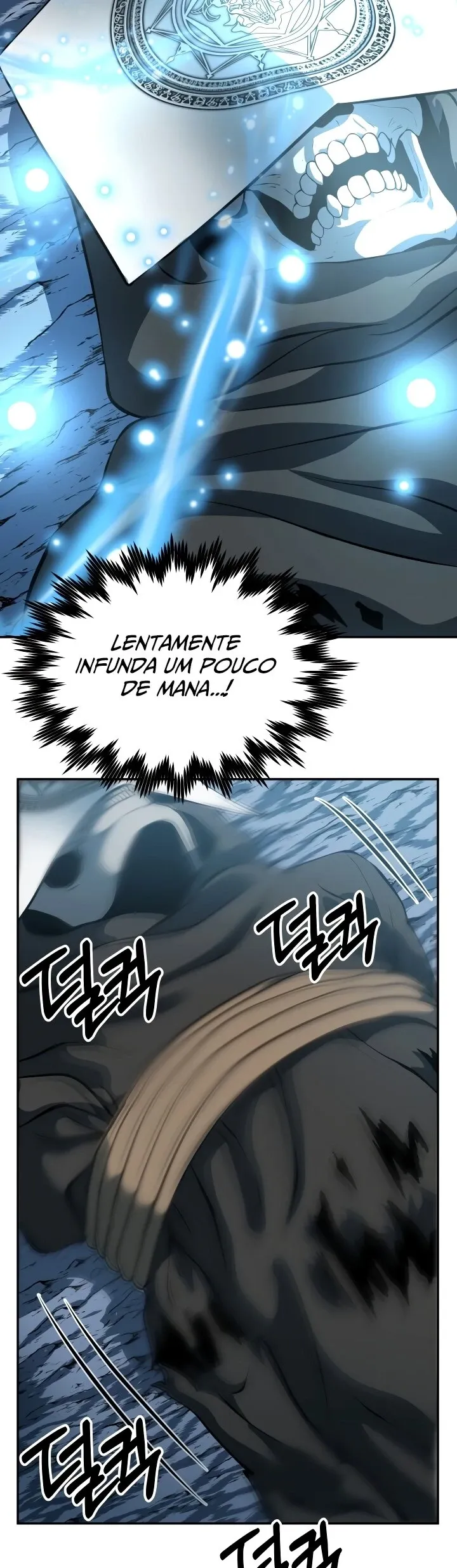 Casa da Masmorra Capítulo 3 Página 34