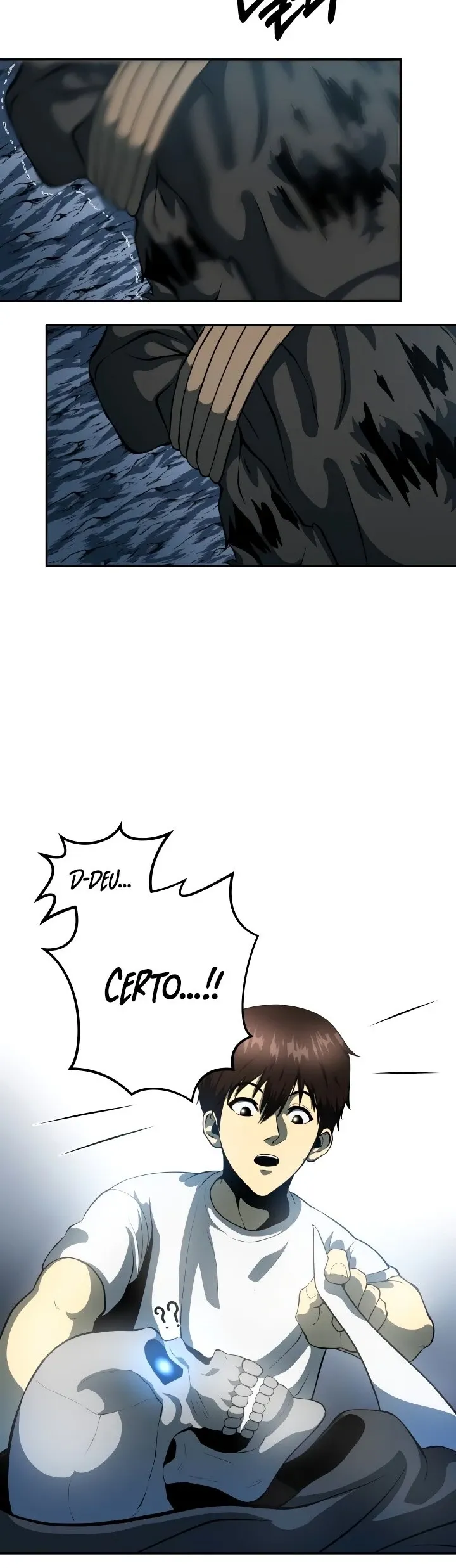 Casa da Masmorra Capítulo 3 Página 35