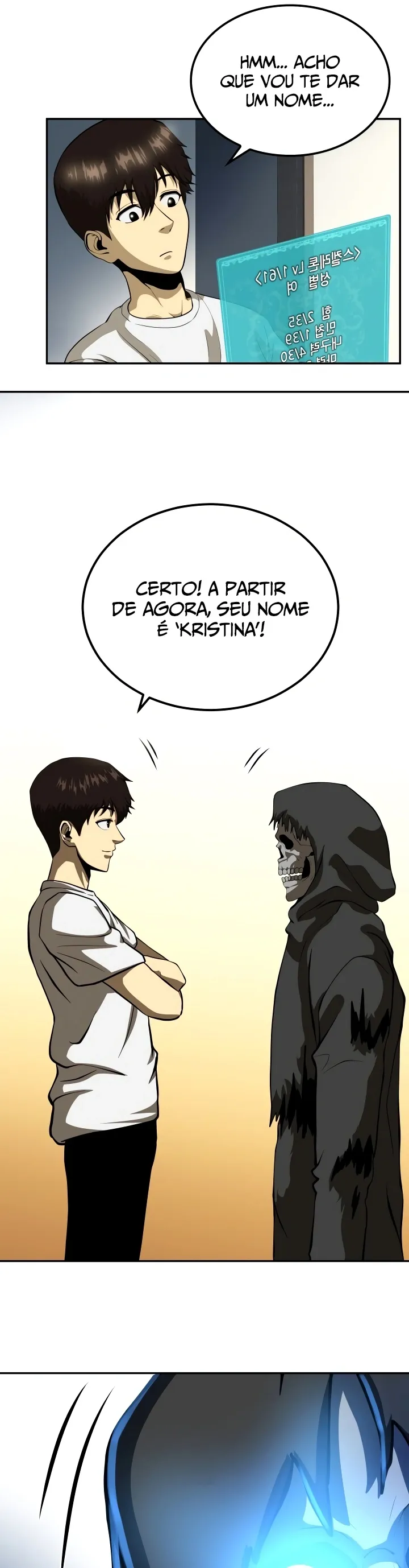 Casa da Masmorra Capítulo 3 Página 39