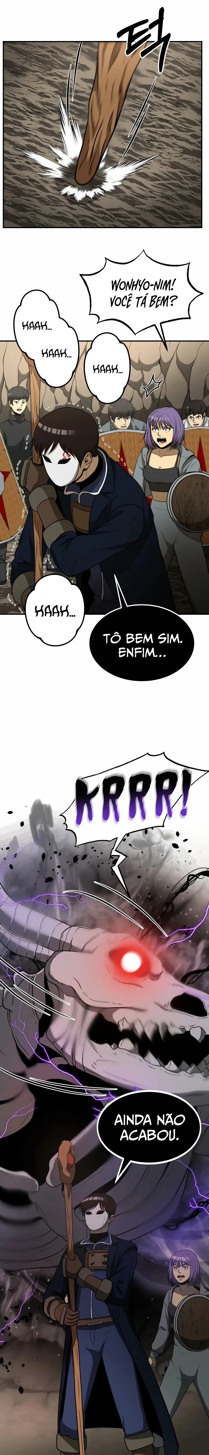 Casa da Masmorra Capítulo 30 Página 4