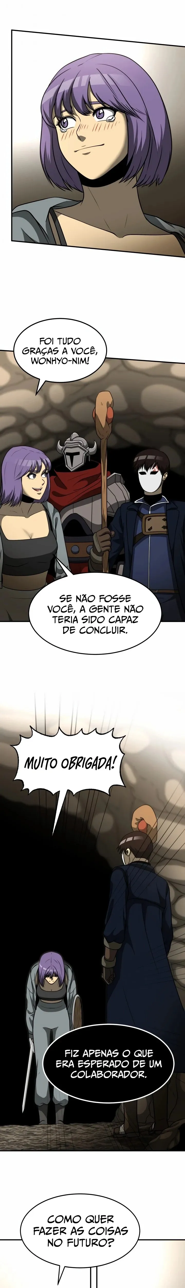Casa da Masmorra Capítulo 31 Página 10