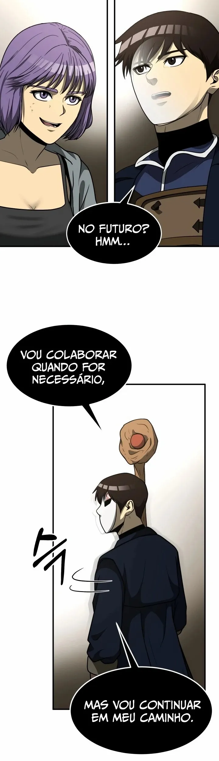 Casa da Masmorra Capítulo 31 Página 11