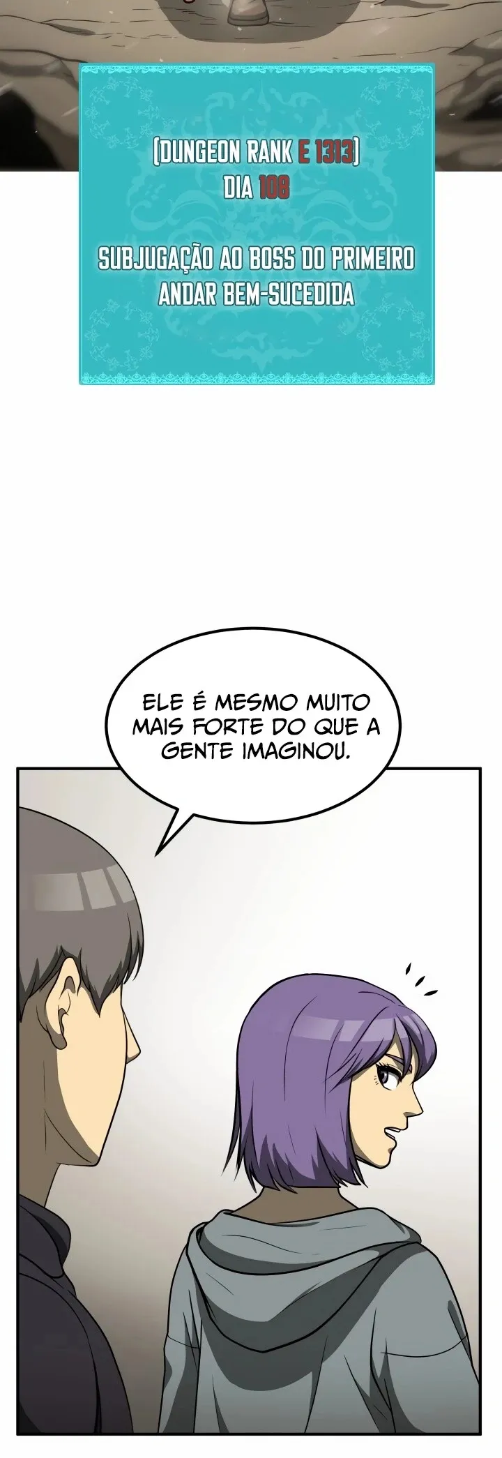 Casa da Masmorra Capítulo 31 Página 13