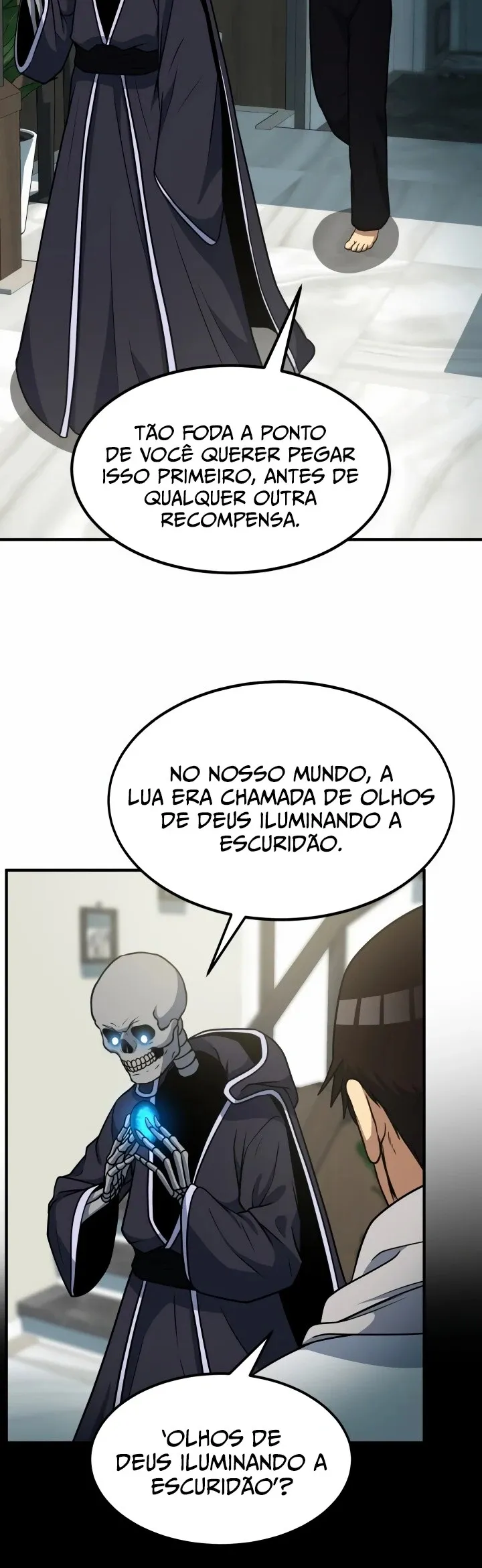 Casa da Masmorra Capítulo 31 Página 17