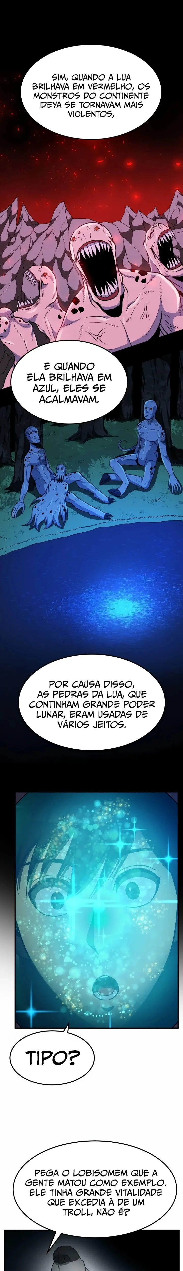 Casa da Masmorra Capítulo 31 Página 18