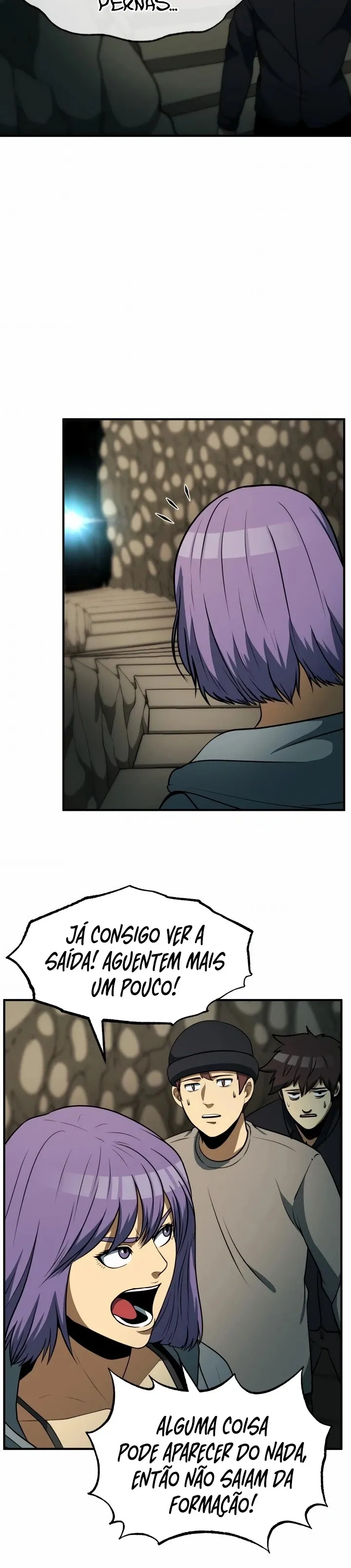 Casa da Masmorra Capítulo 31 Página 29