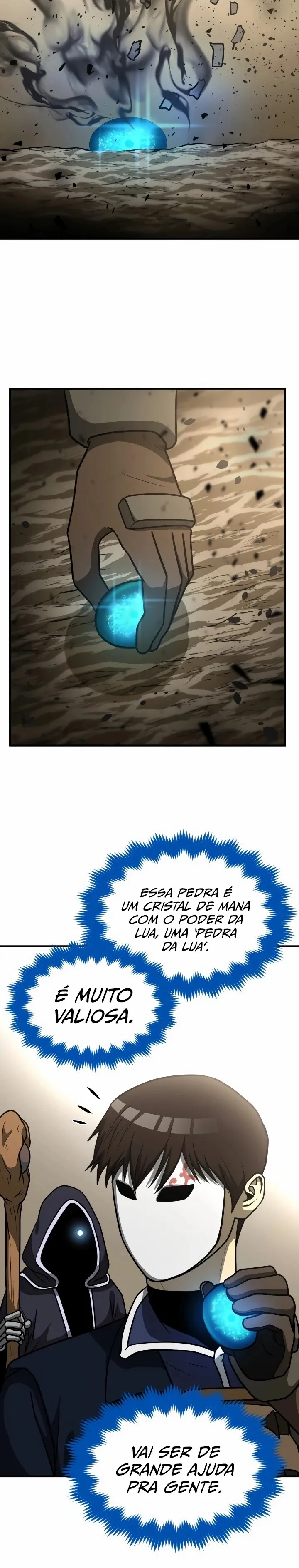 Casa da Masmorra Capítulo 31 Página 3