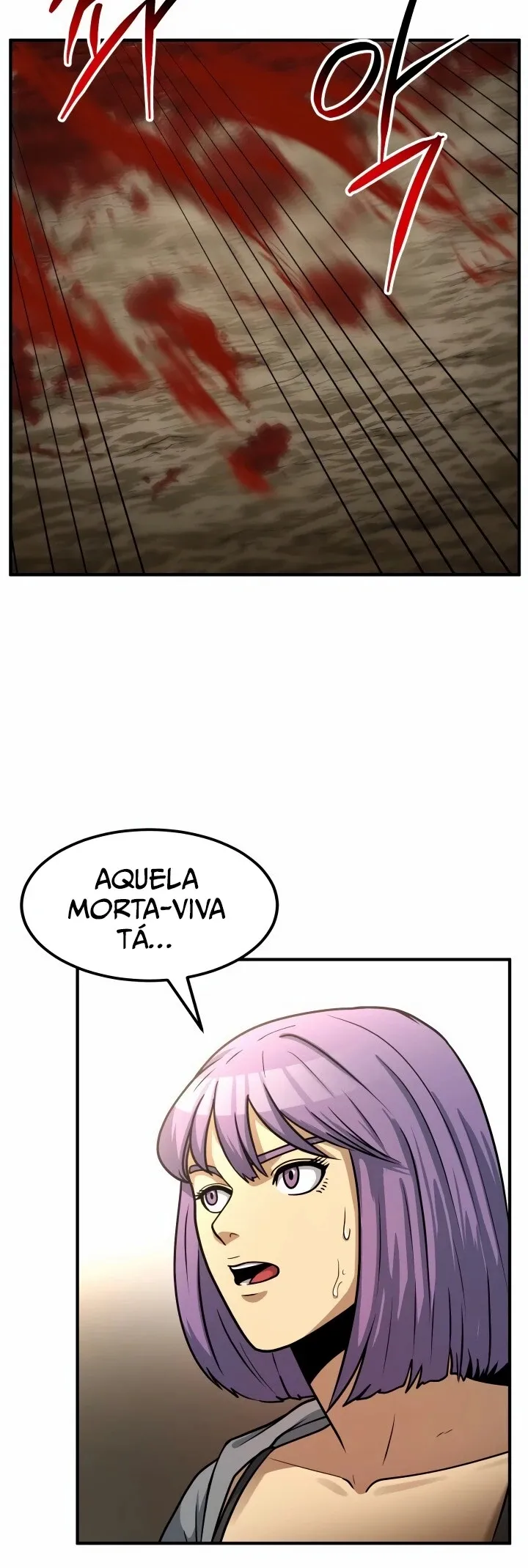 Casa da Masmorra Capítulo 31 Página 7