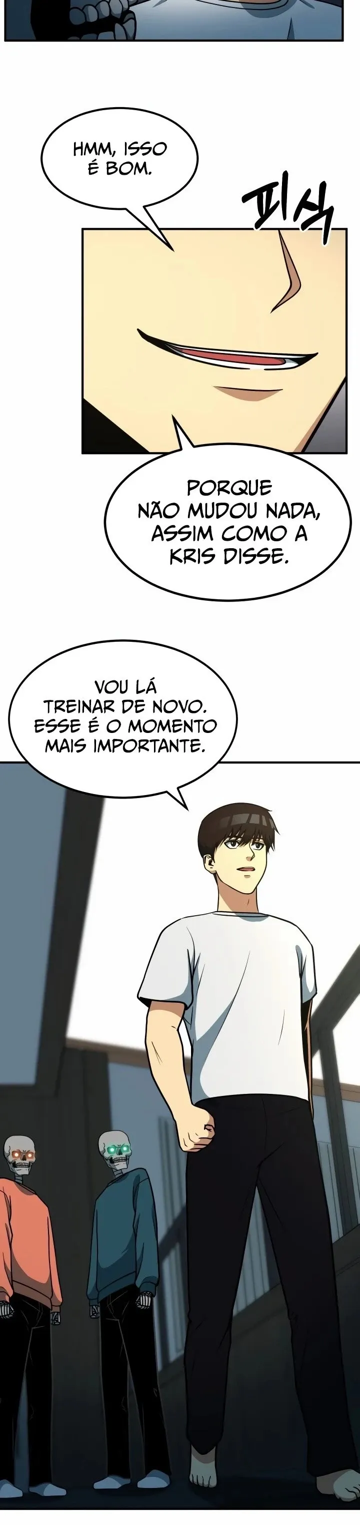 Casa da Masmorra Capítulo 32 Página 11