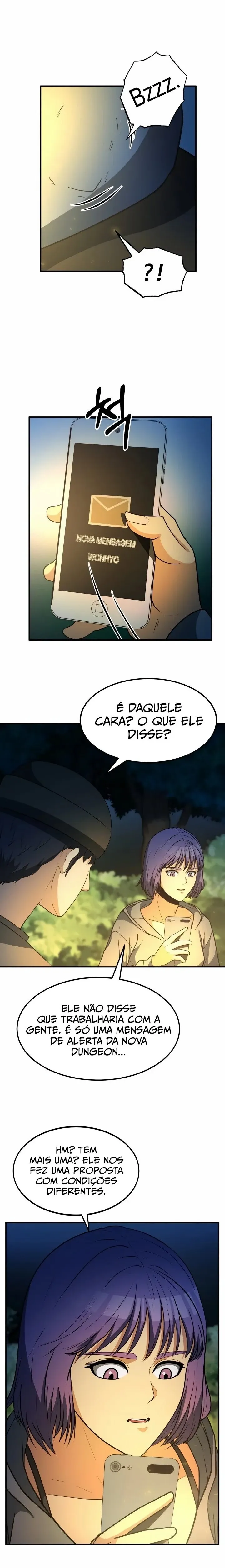 Casa da Masmorra Capítulo 32 Página 14