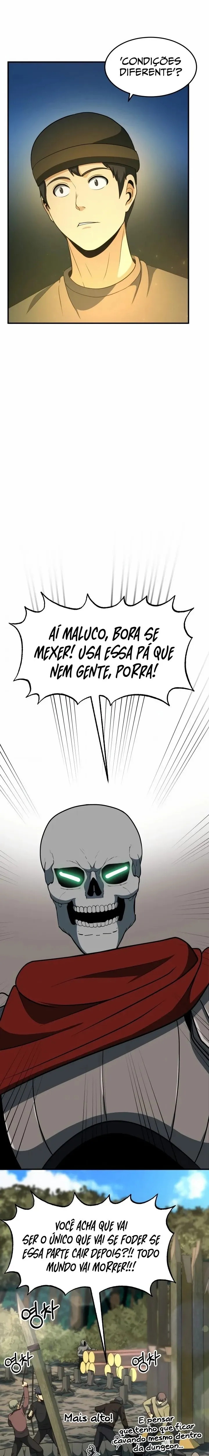 Casa da Masmorra Capítulo 32 Página 15
