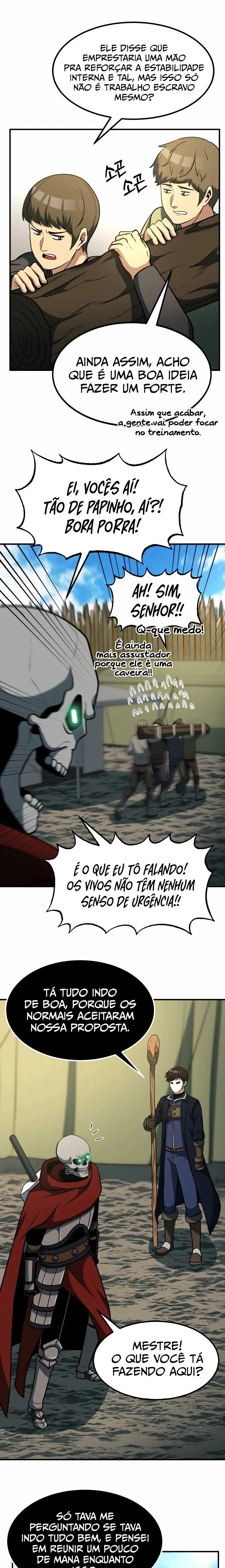 Casa da Masmorra Capítulo 32 Página 17