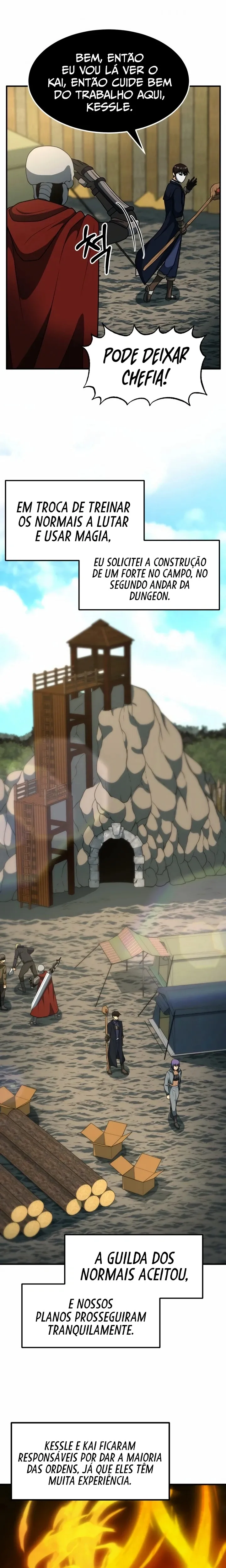 Casa da Masmorra Capítulo 32 Página 19