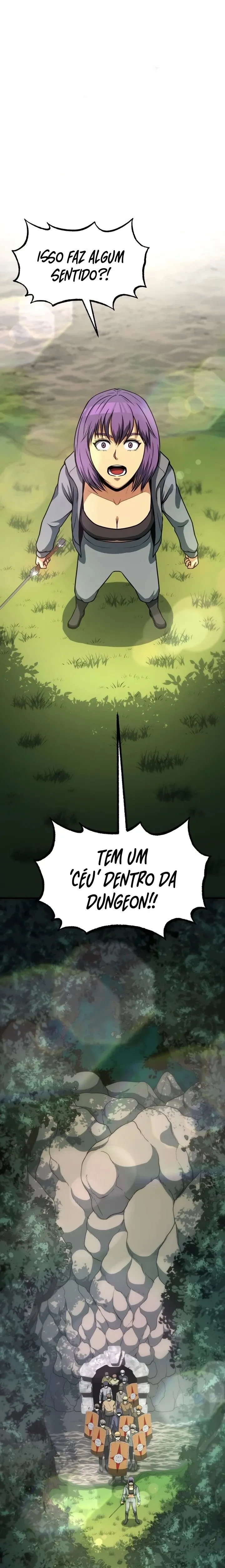 Casa da Masmorra Capítulo 32 Página 2