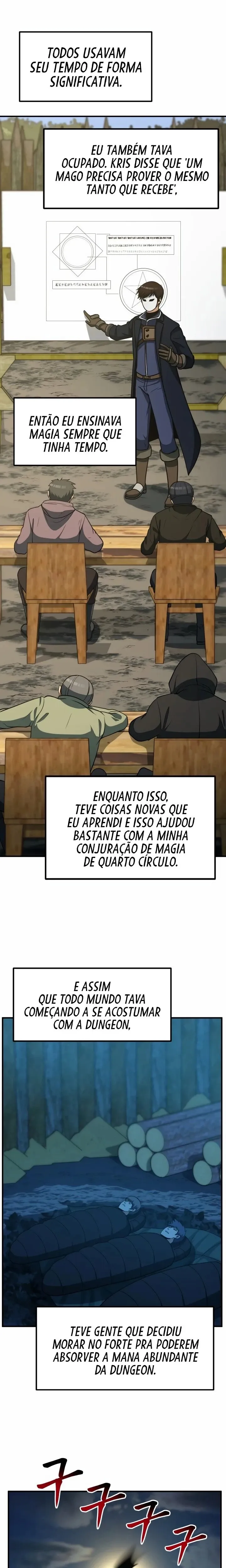 Casa da Masmorra Capítulo 32 Página 26