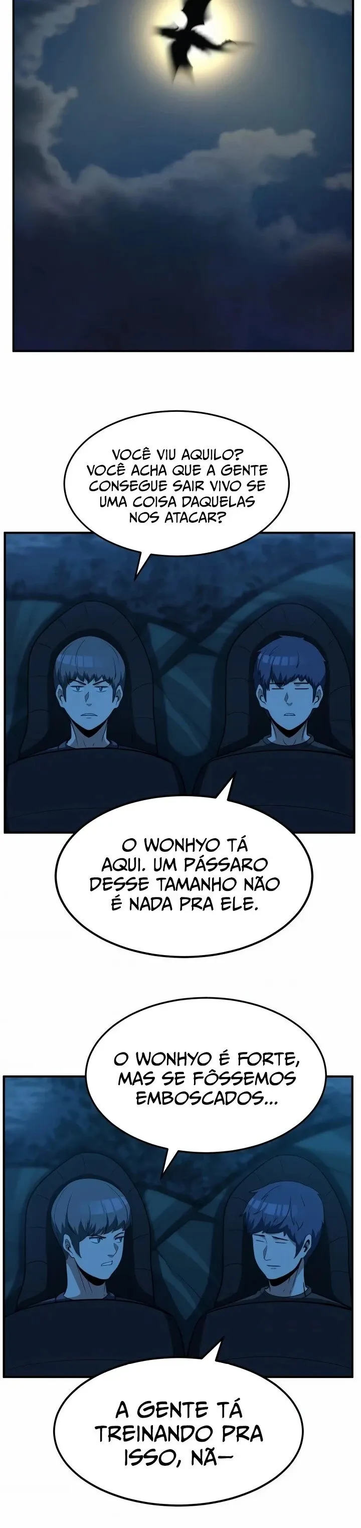 Casa da Masmorra Capítulo 32 Página 27