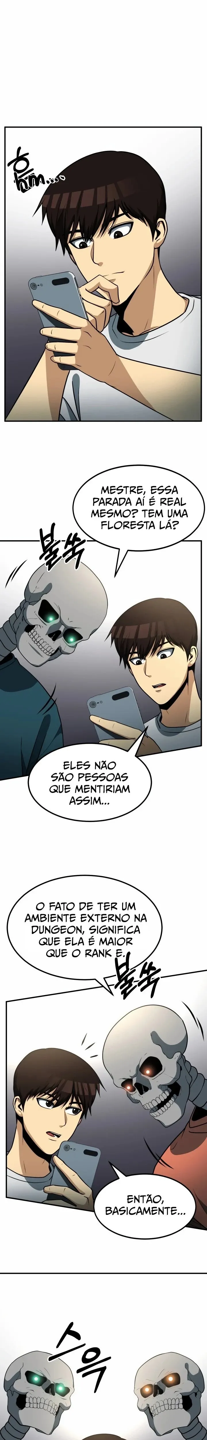 Casa da Masmorra Capítulo 32 Página 4