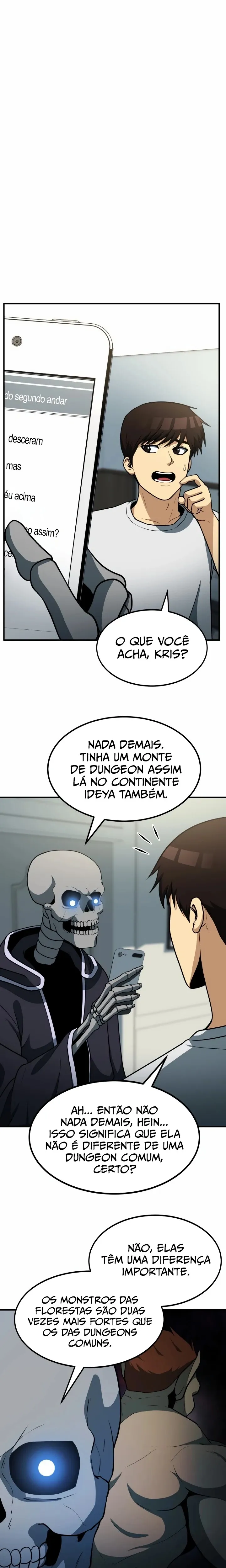 Casa da Masmorra Capítulo 32 Página 6