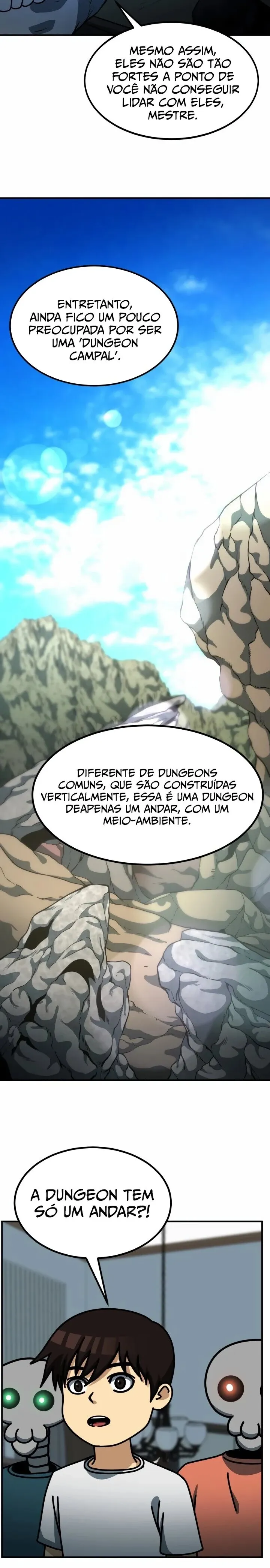 Casa da Masmorra Capítulo 32 Página 7