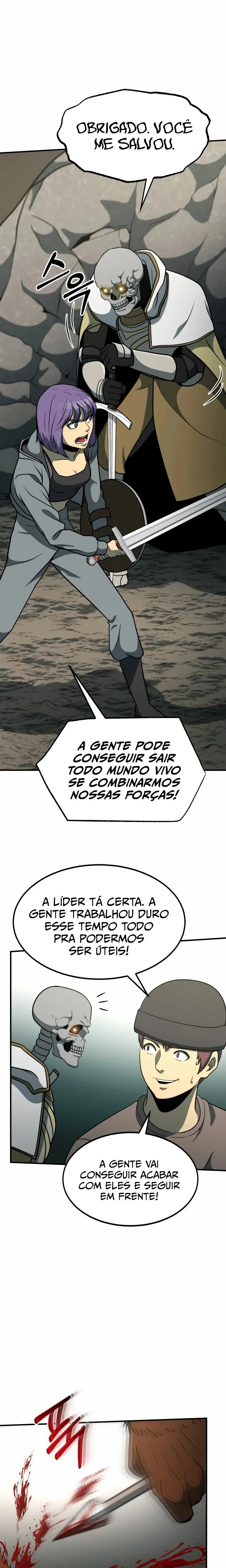 Casa da Masmorra Capítulo 33 Página 13