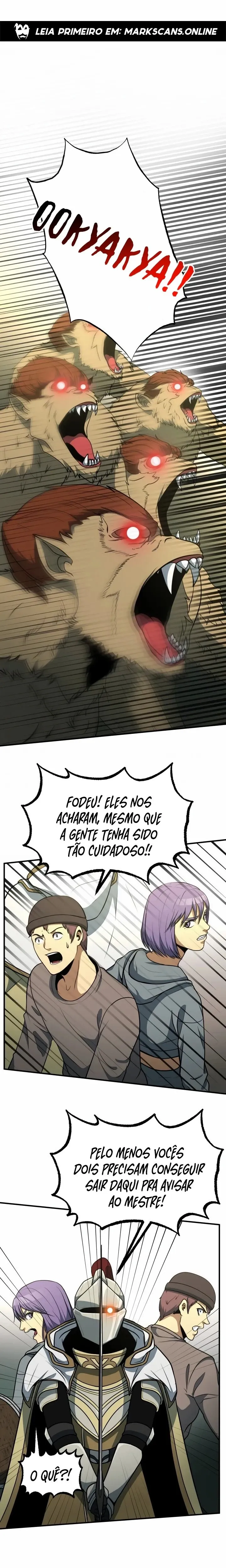 Casa da Masmorra Capítulo 33 Página 2