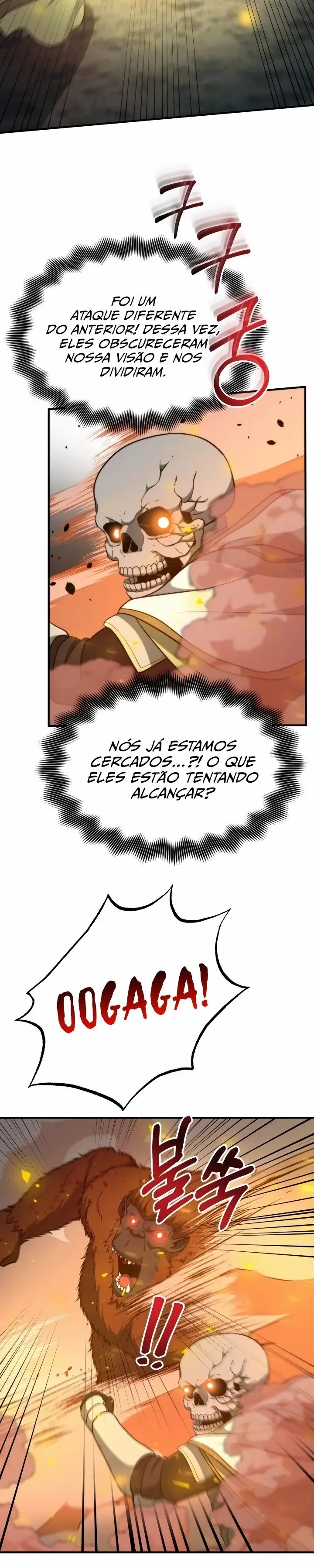 Casa da Masmorra Capítulo 33 Página 20