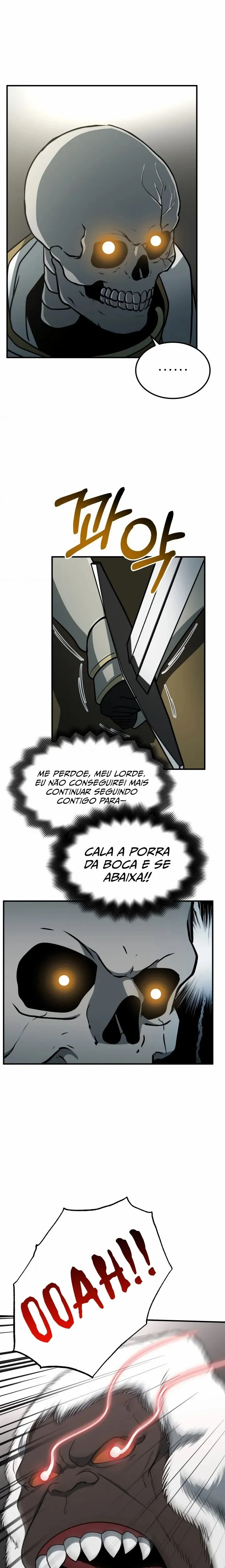 Casa da Masmorra Capítulo 33 Página 27
